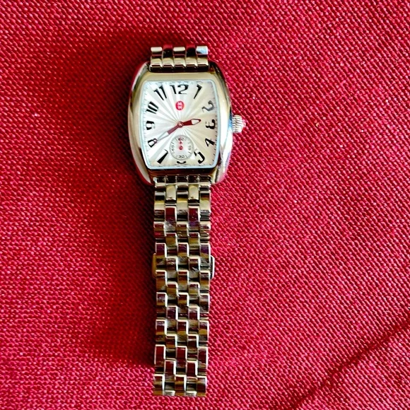 Michele | Accessories | Gently Used Michele Watch Style 